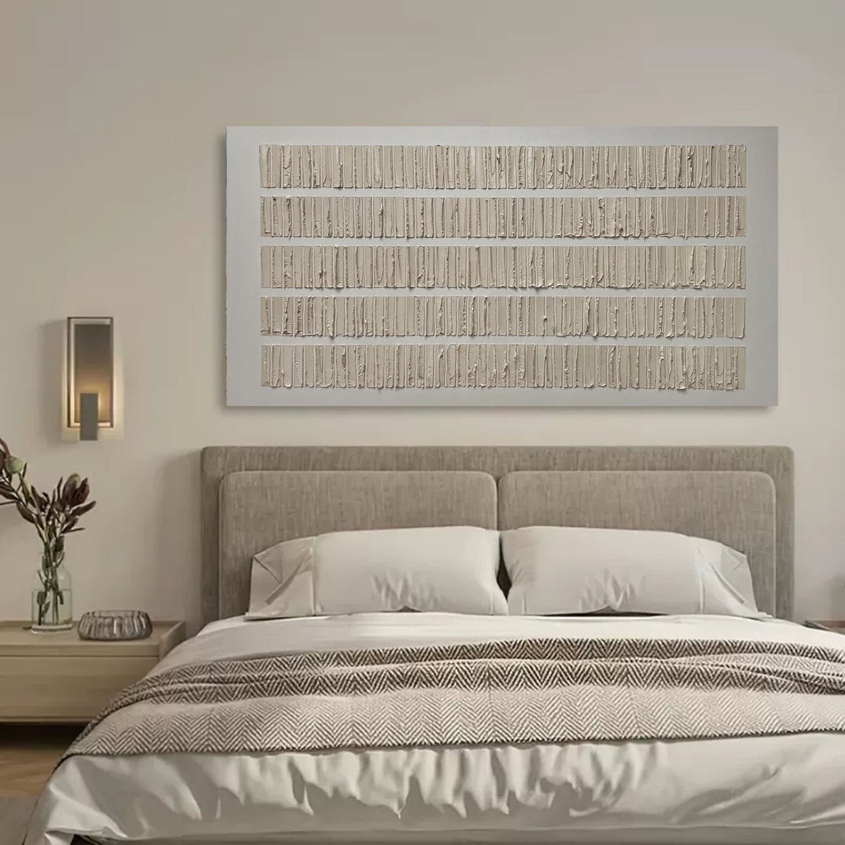 Slate Wabi-Sabi Wall Art