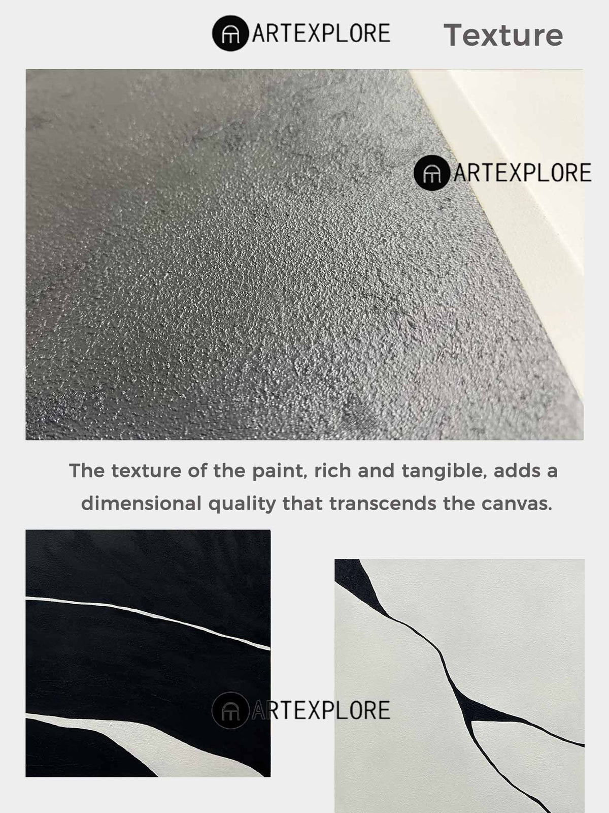 Set of 2 Abstract Art
