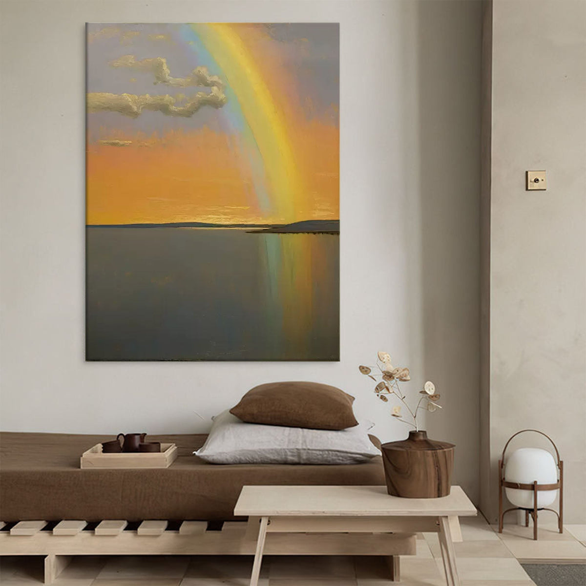 Wall Art Landscape Impressionist Contemporary