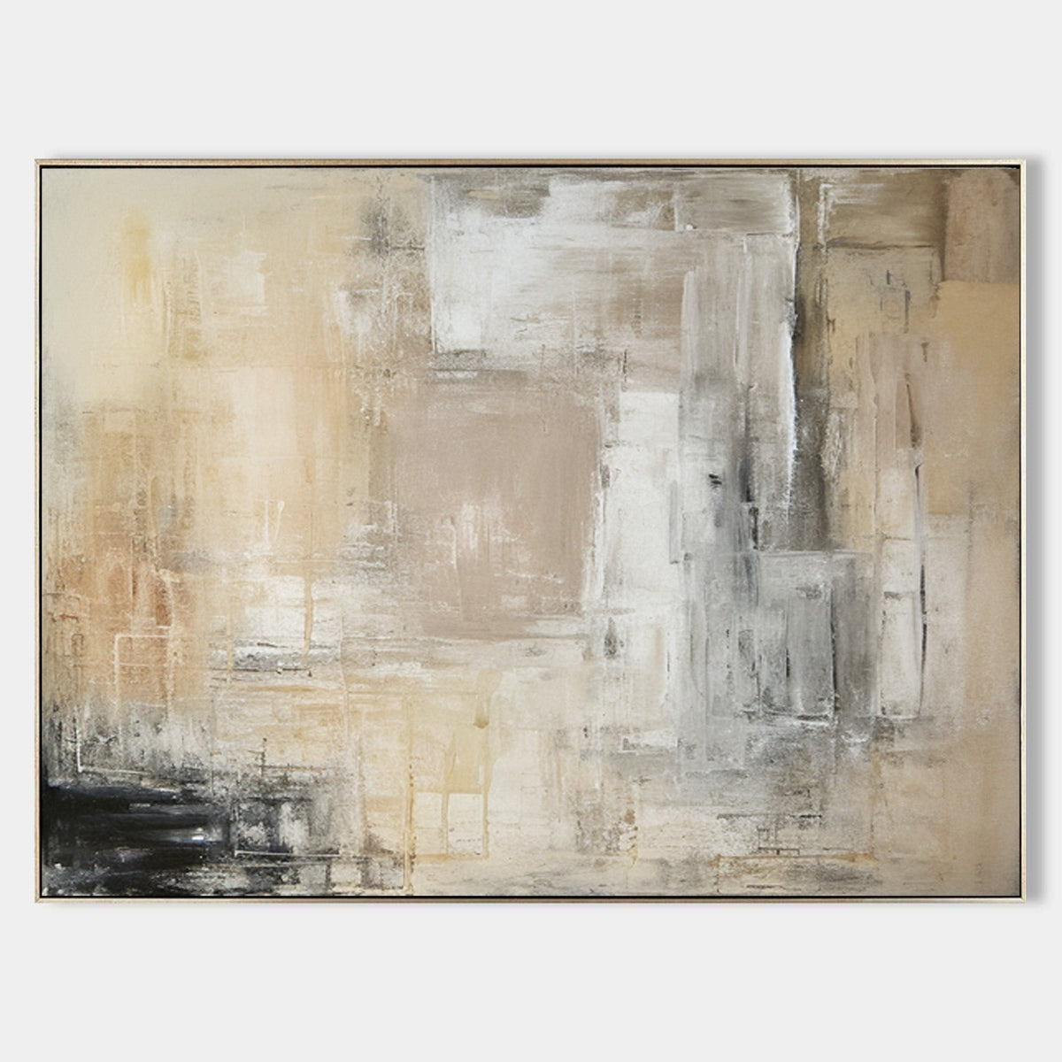 Modern Abstract Painting