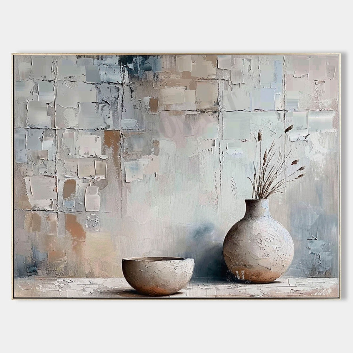 Wall Art Horizontal Wabi-Sabi