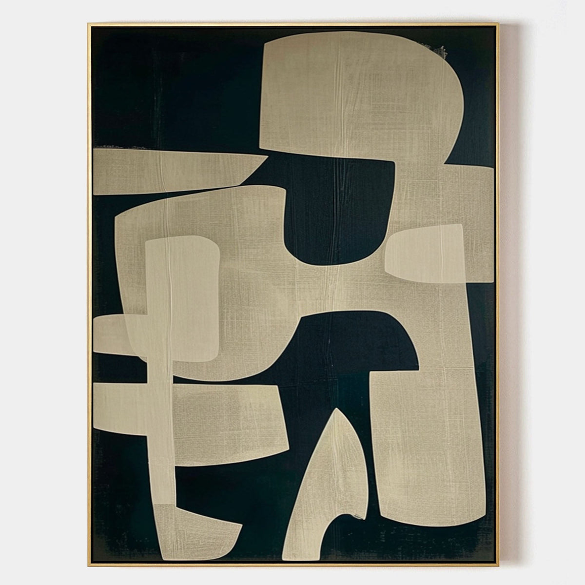Wall Art Neutral Wabi-Sabi Elegant Modern