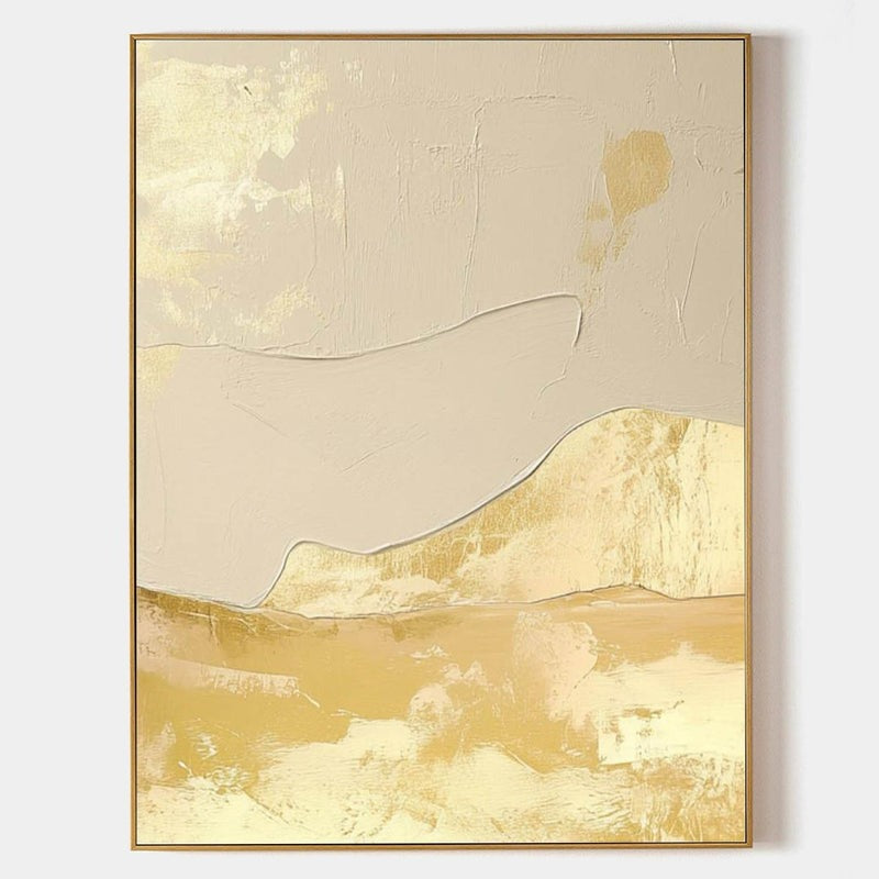 Wall Art Luxe Textured Sculptural
