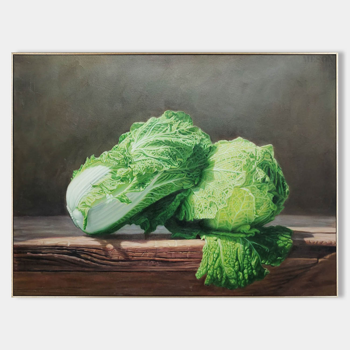 Wall Art Hyperrealism Impressionist Landscape