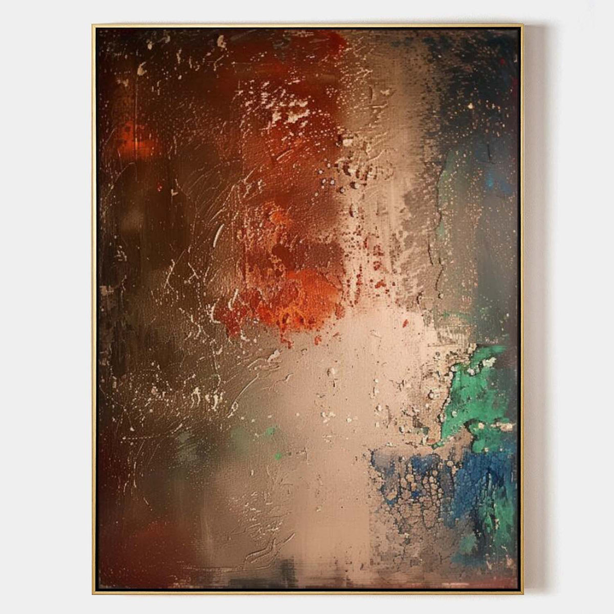 Auden Wabi-Sabi Wall Art