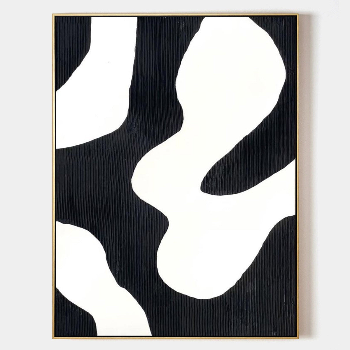 Wall Art Abstraction Modern Minimalism Graphic Art