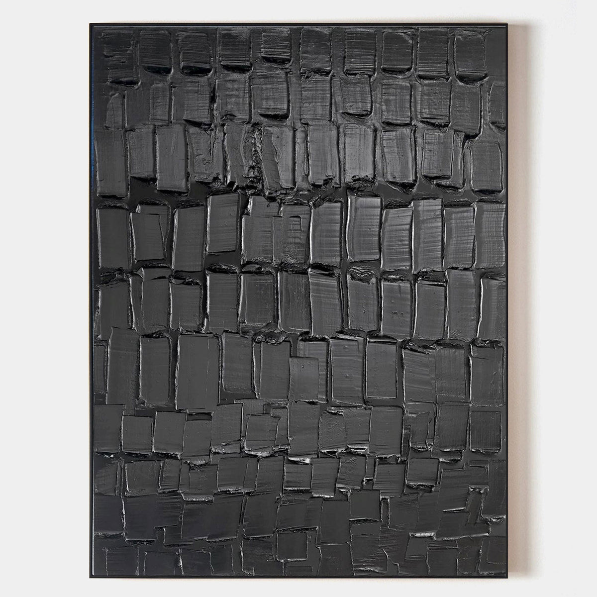 Wall Art Plaster Minimalist Abstract Modern