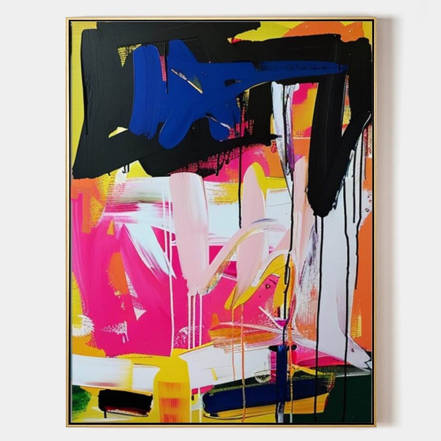 COLORFUL PAINTING CA142 - Neutralighting