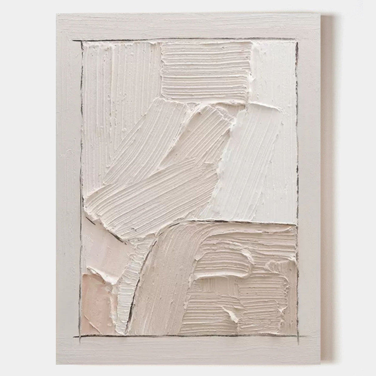 Wall Art Wabi-Sabi Soft Nature Calm