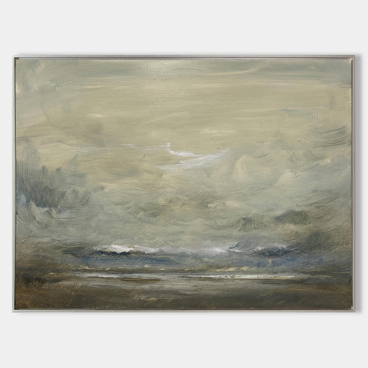 Abstract Landscape Art ABLH18 - Neutralighting