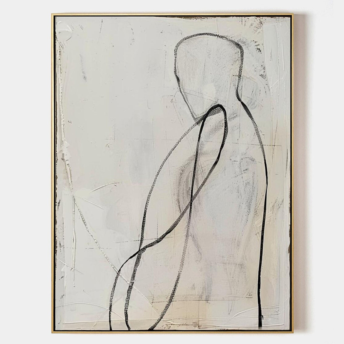 Wall Art Contemporary Minimalist Zen Nature