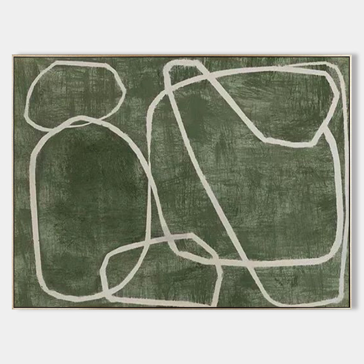 Wall Art Wabi-Sabi Wall Zen Nature Elegant
