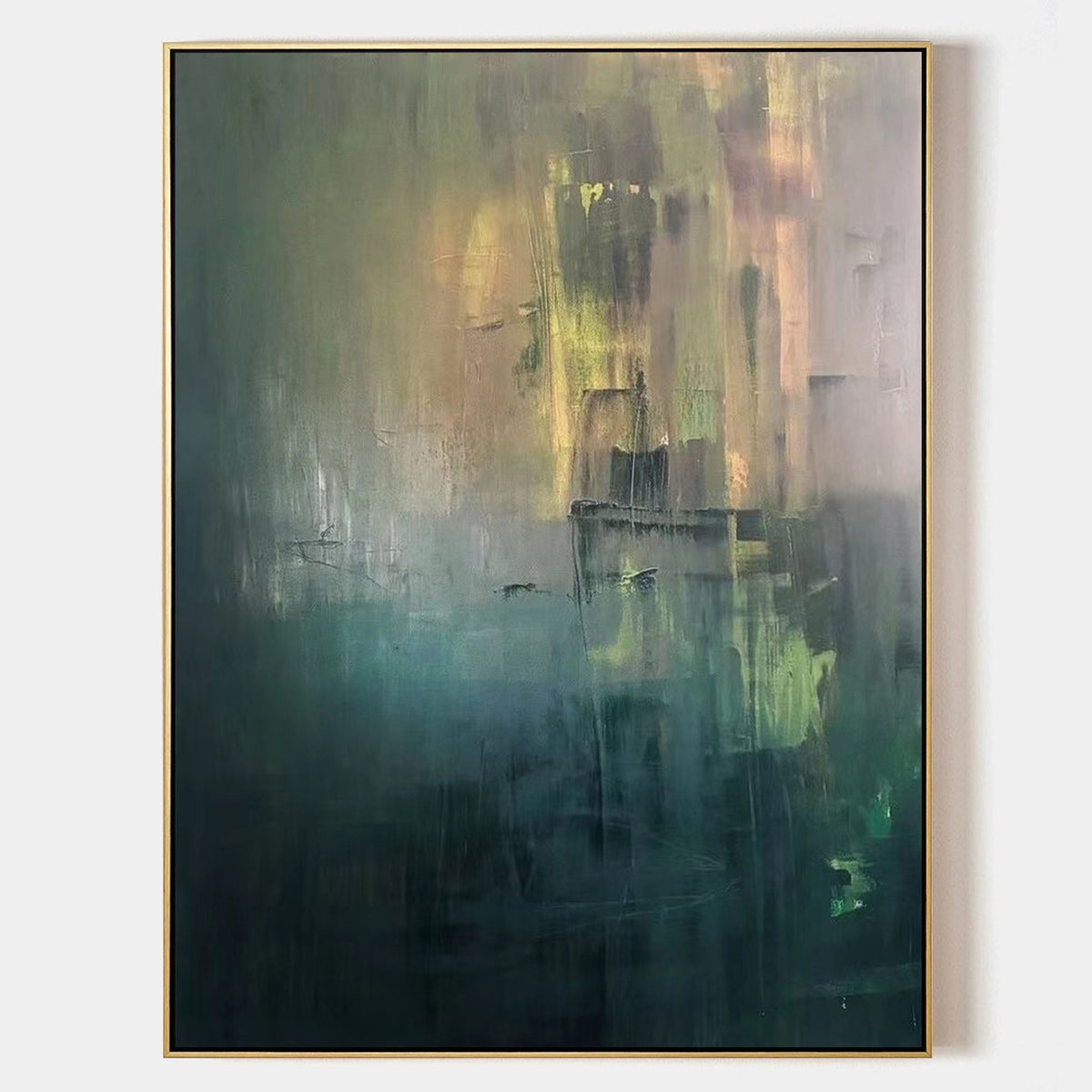 Wall Art Wabi-Sabi Modern Minimalist Zen
