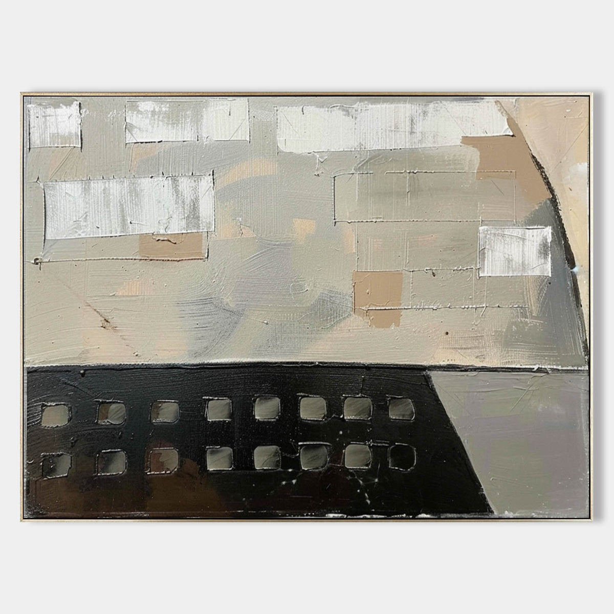 Wabi-Sabi Wall Art TX346 - Neutralighting