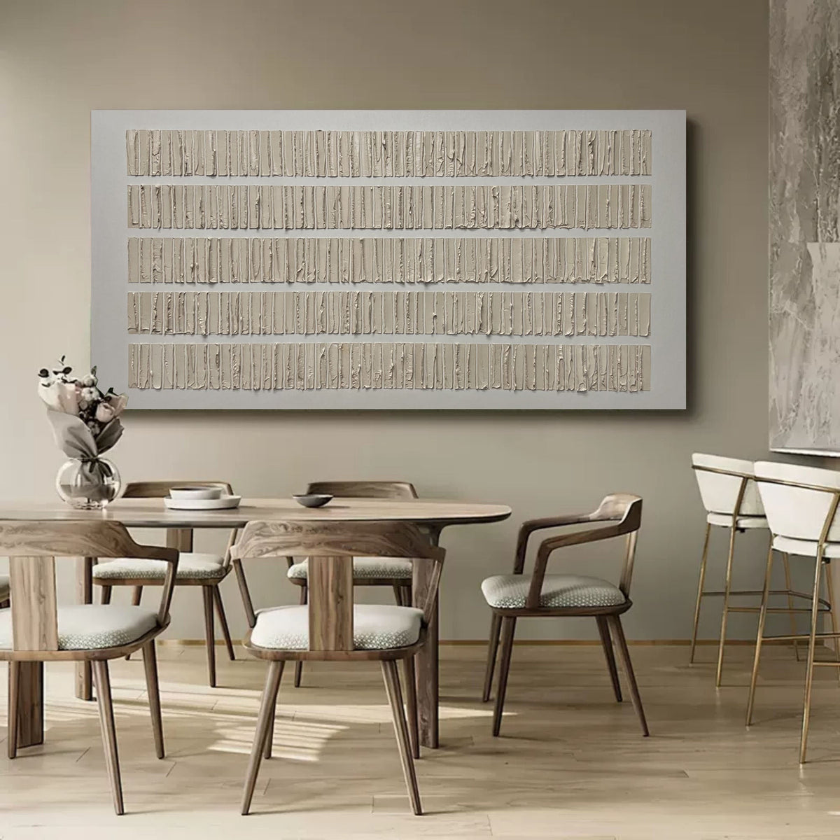 Slate Wabi-Sabi Wall Art
