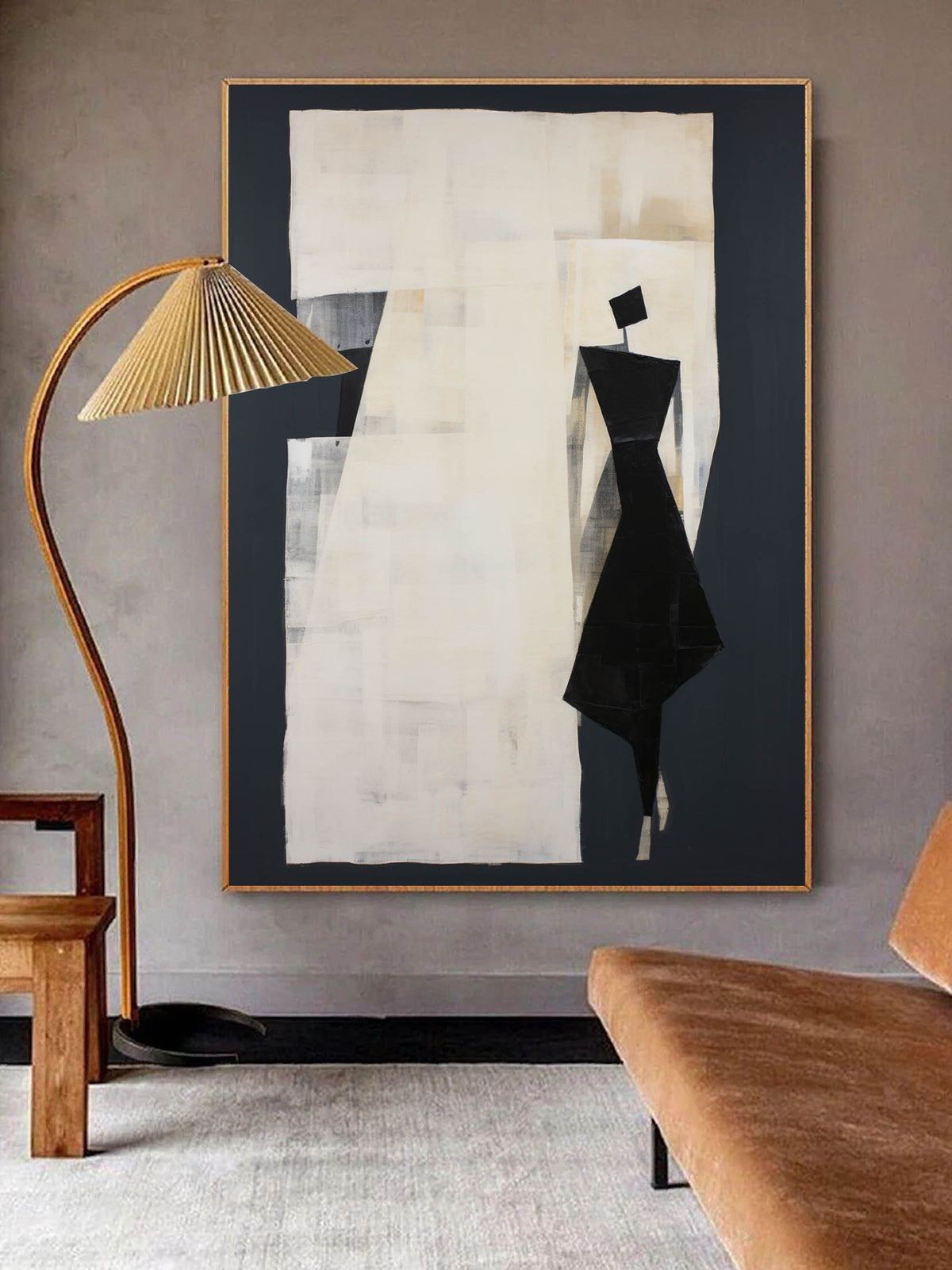 Contemporary Minimalist Art