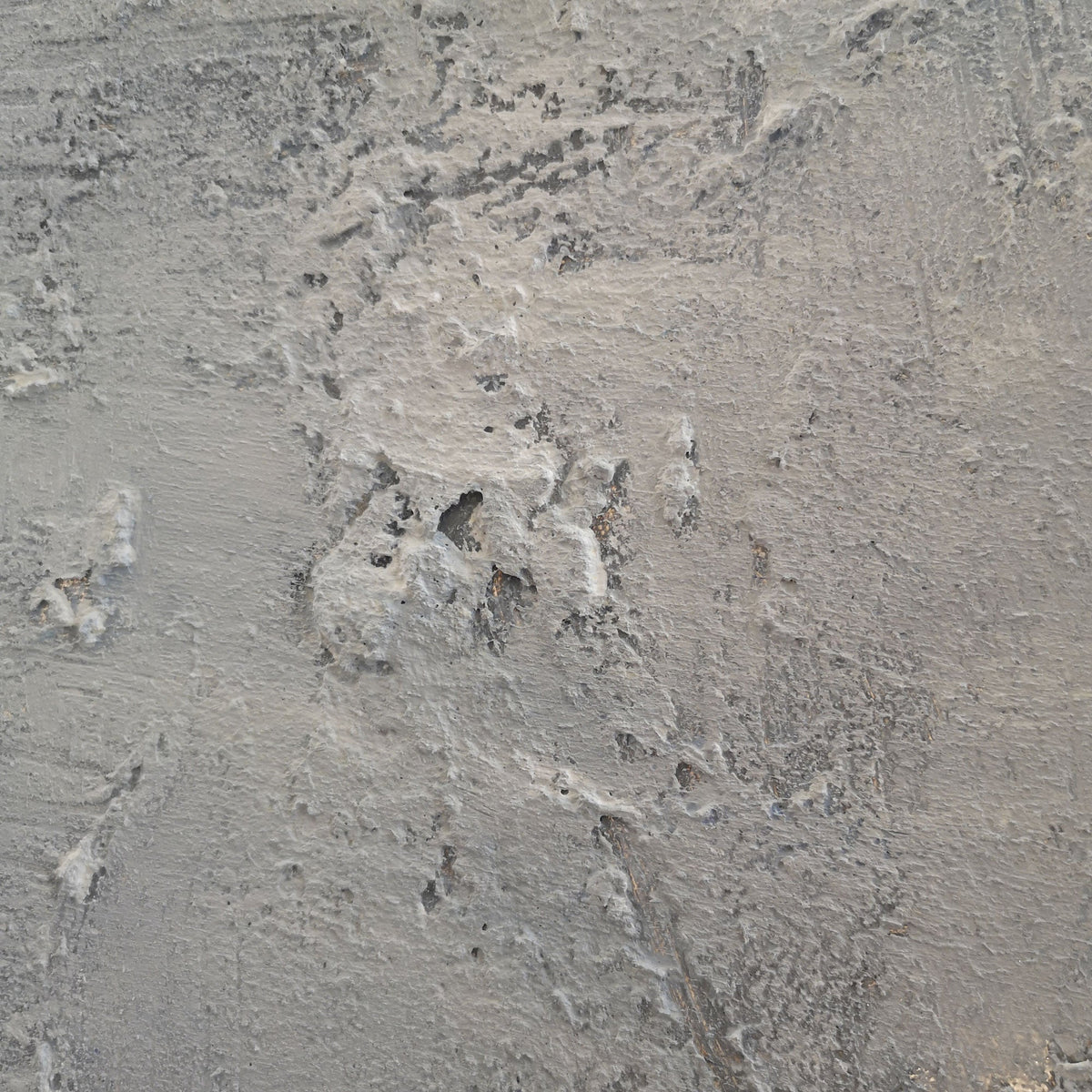 Square Abstract Minimalist Painting