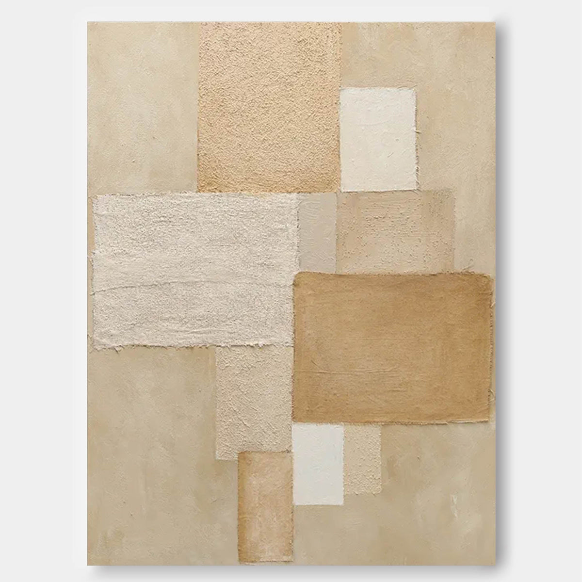 Wall Art Geometric Abstract Modern