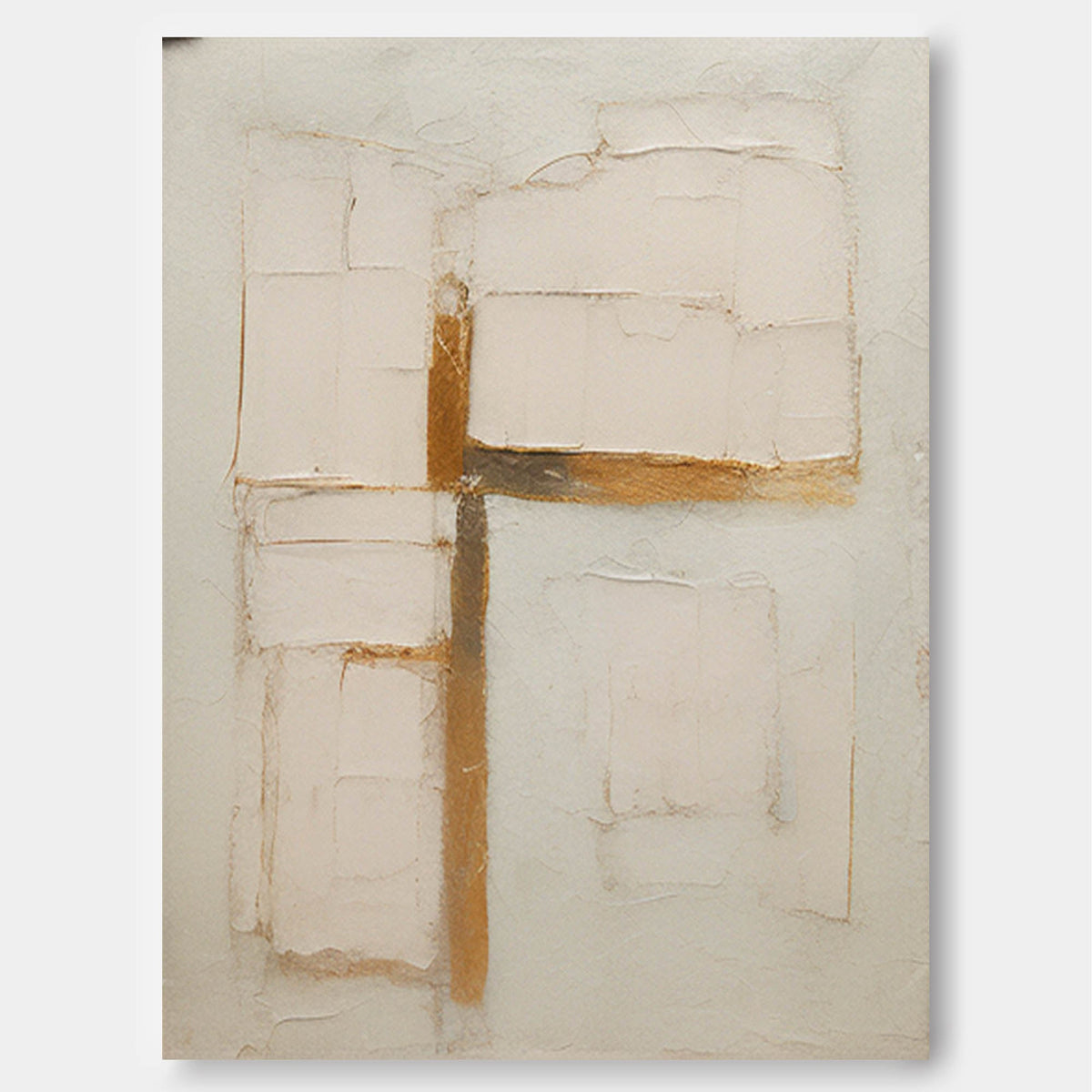 Wall Art Abstract Contemporary Zen Nature