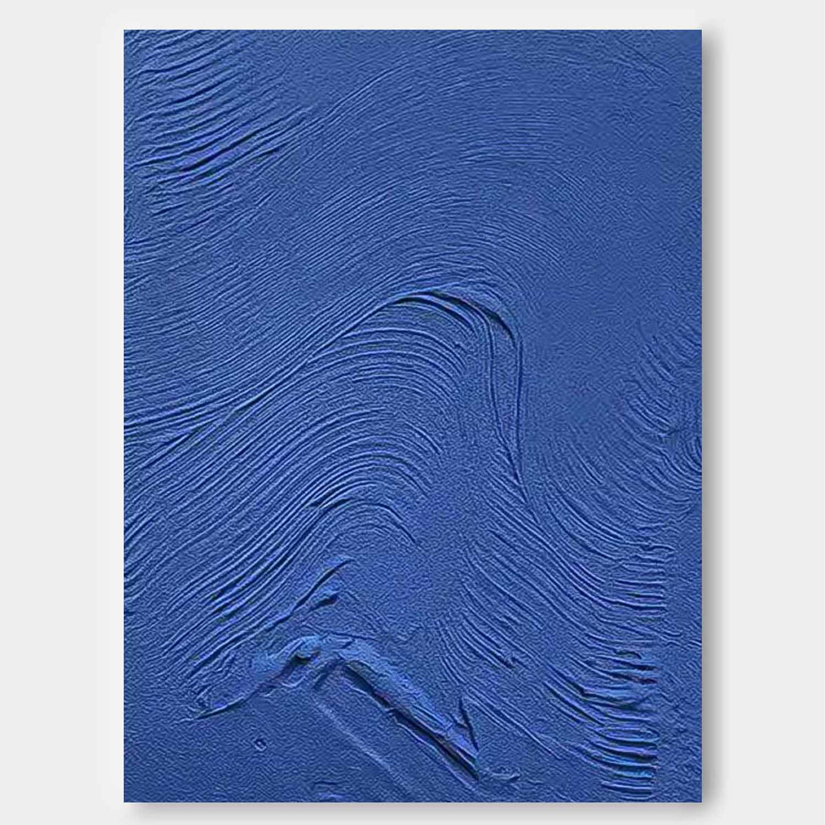 Wall Art Minimalist Clean Modernist Painterly