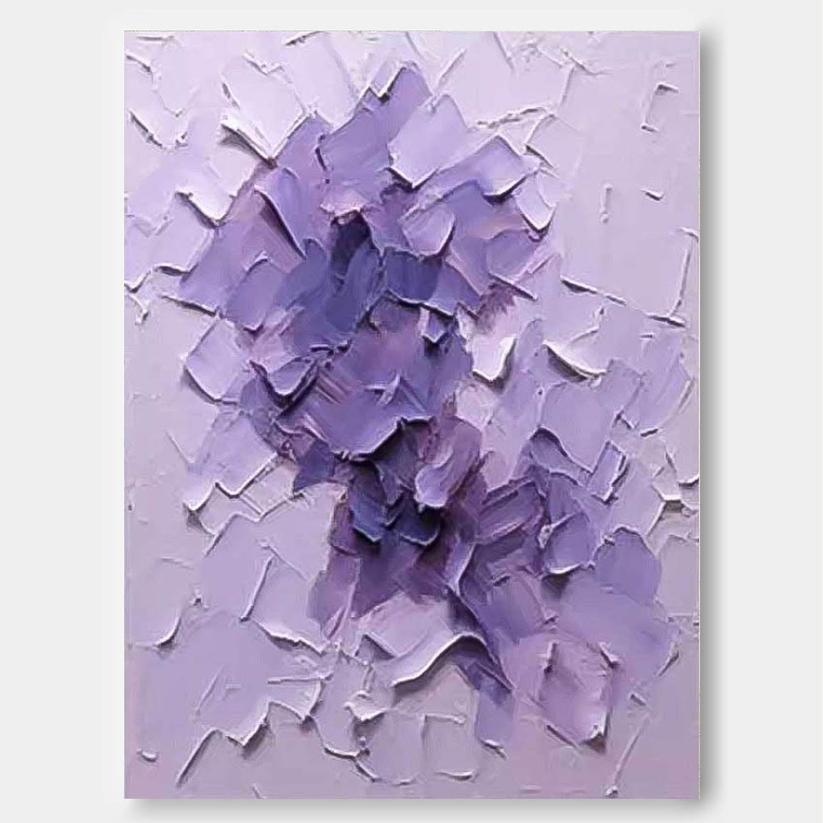 Wall Art Abstract Atmosphere Atmosphere Painterly