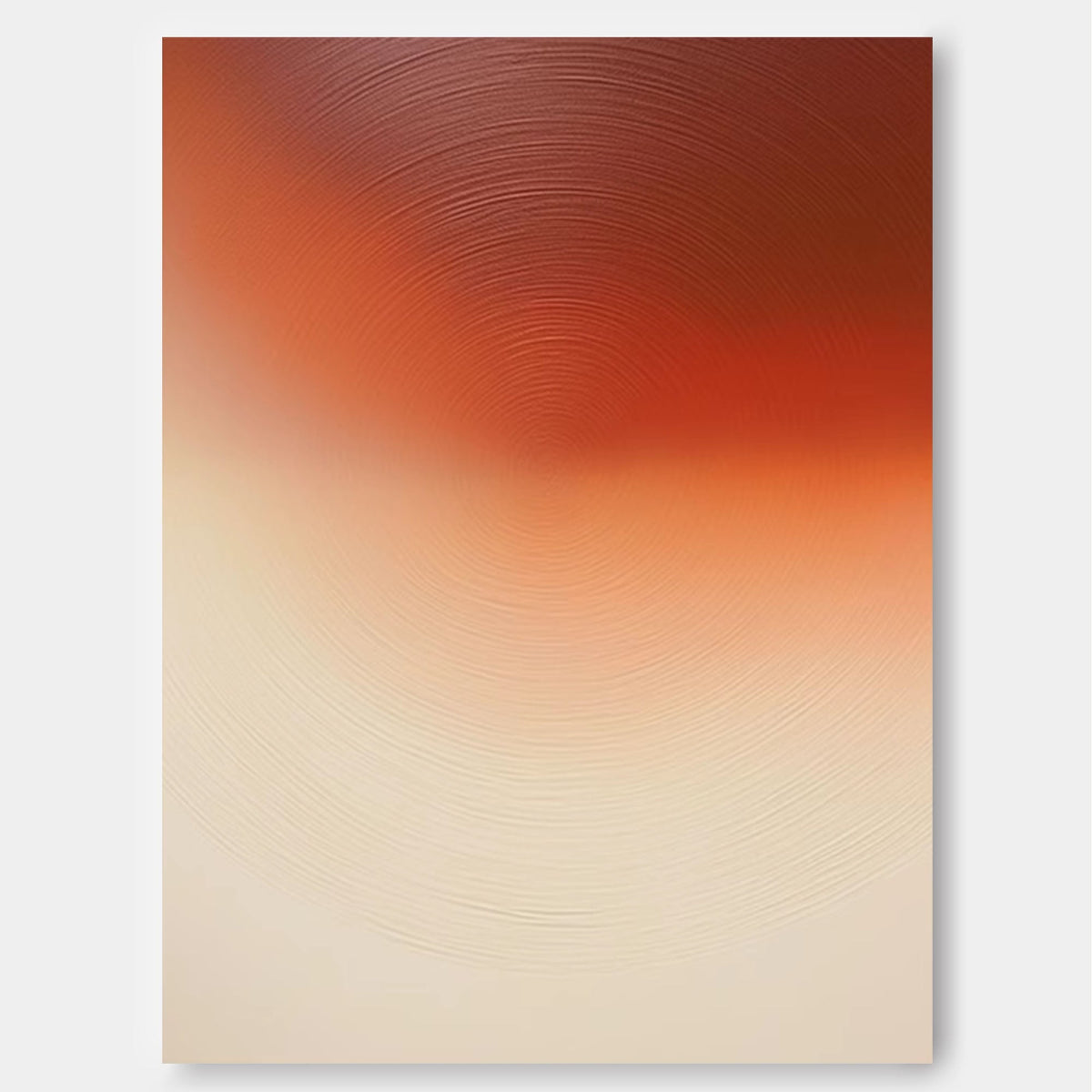 Wall Art Minimalist Geometric Neutral Modern