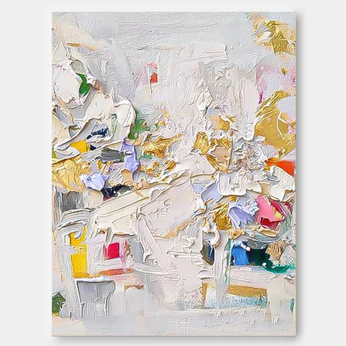 Wall Art Abstract Luxurious Elegant Contemporary
