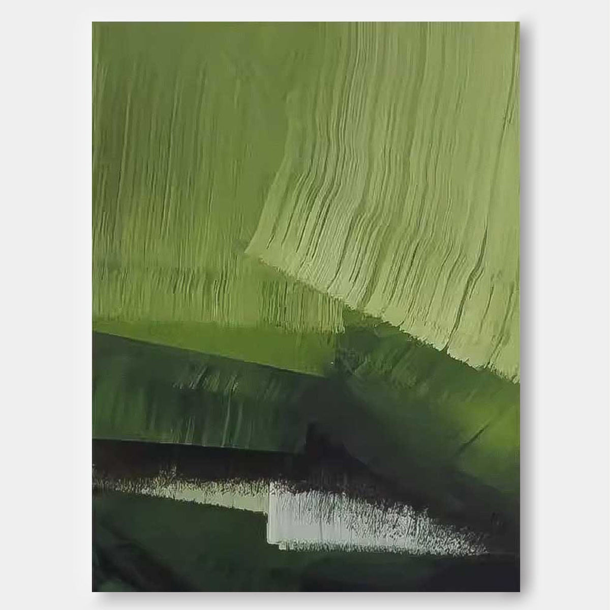 Wall Art Minimalist Surrealist Modern Scene