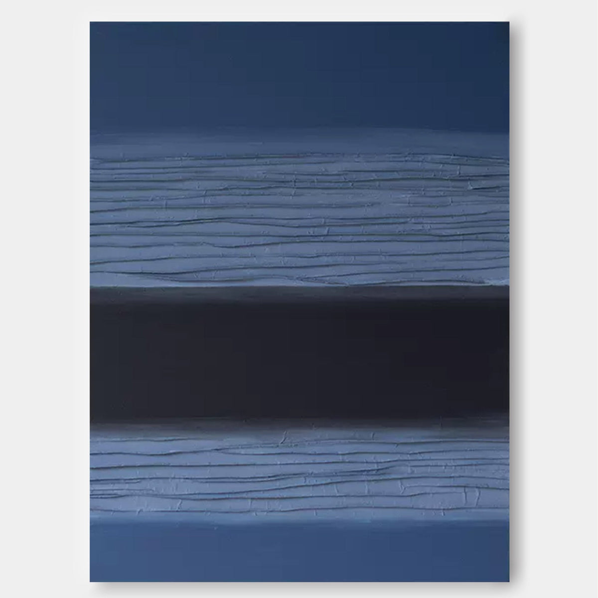 Wall Art Minimalist Serene Calm Modern