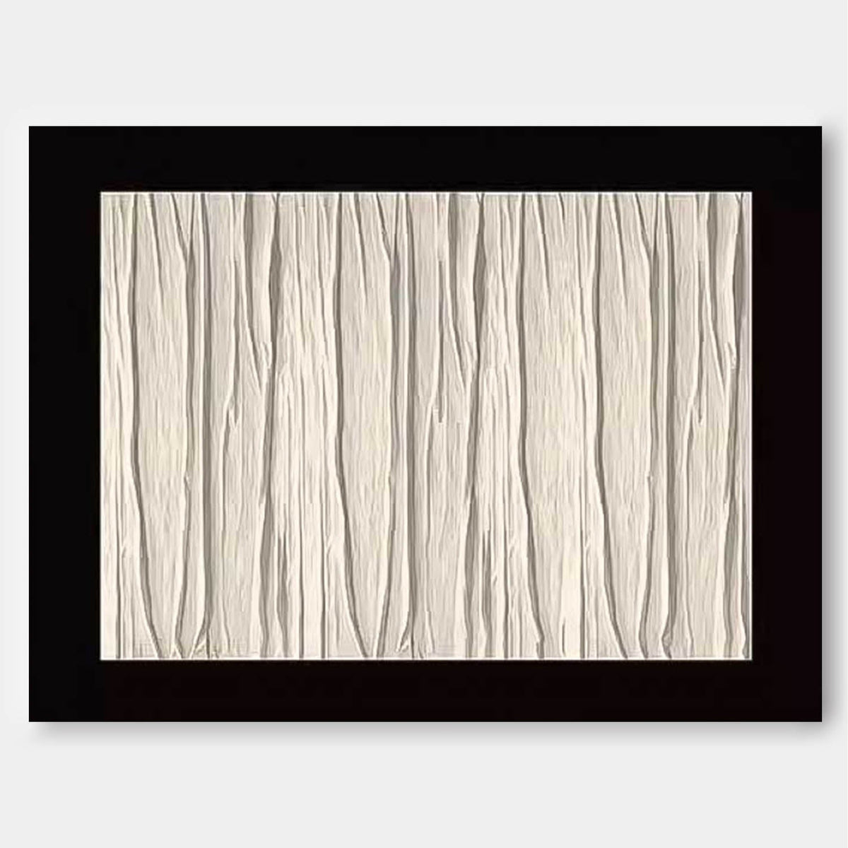 Wall Art Vertical Minimalist Abstract Nature Zen