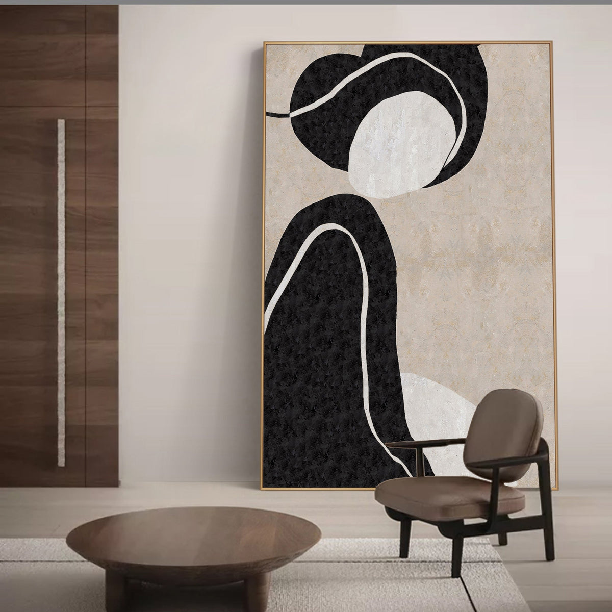 Minimalist Art Painting