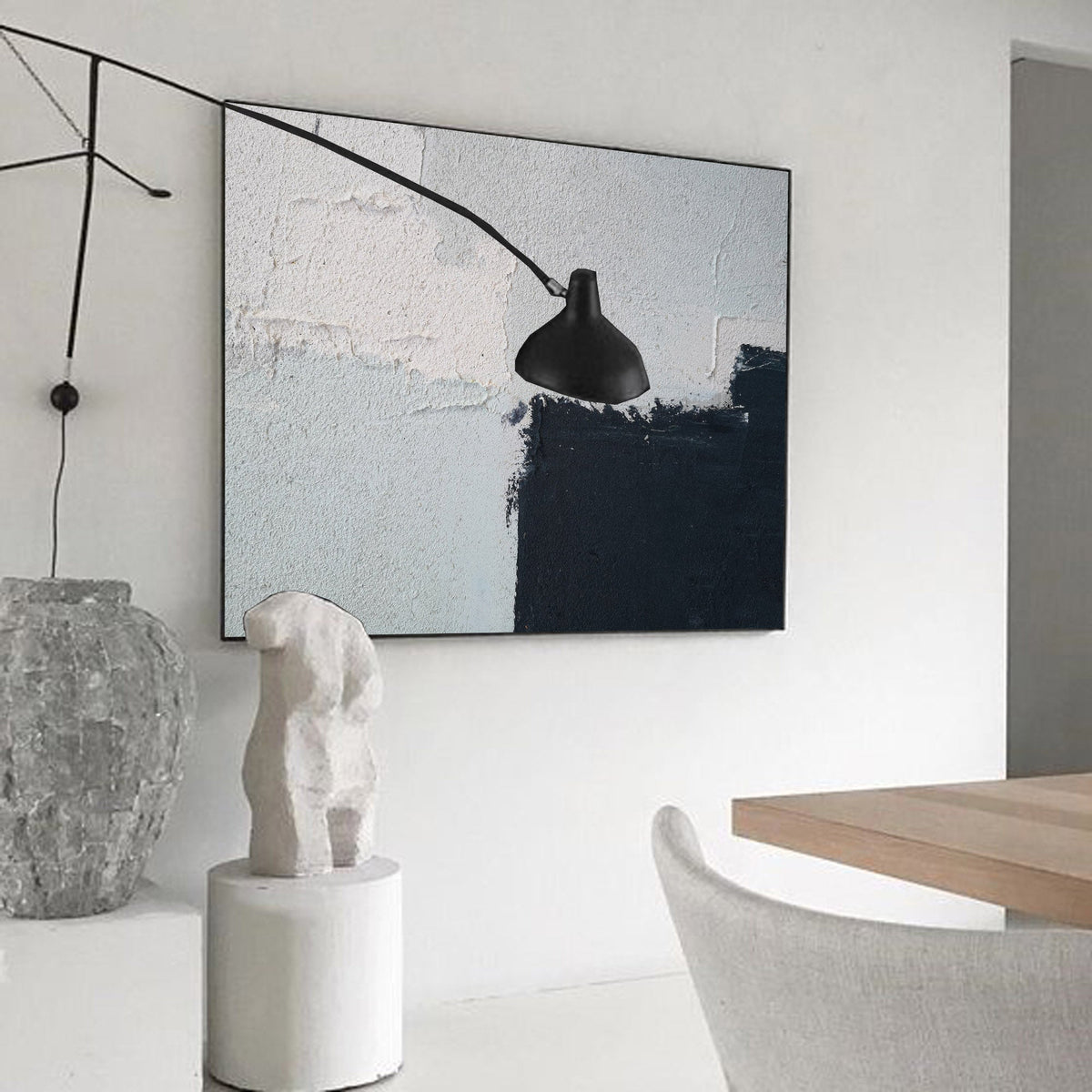 Minimalist Abstract Art
