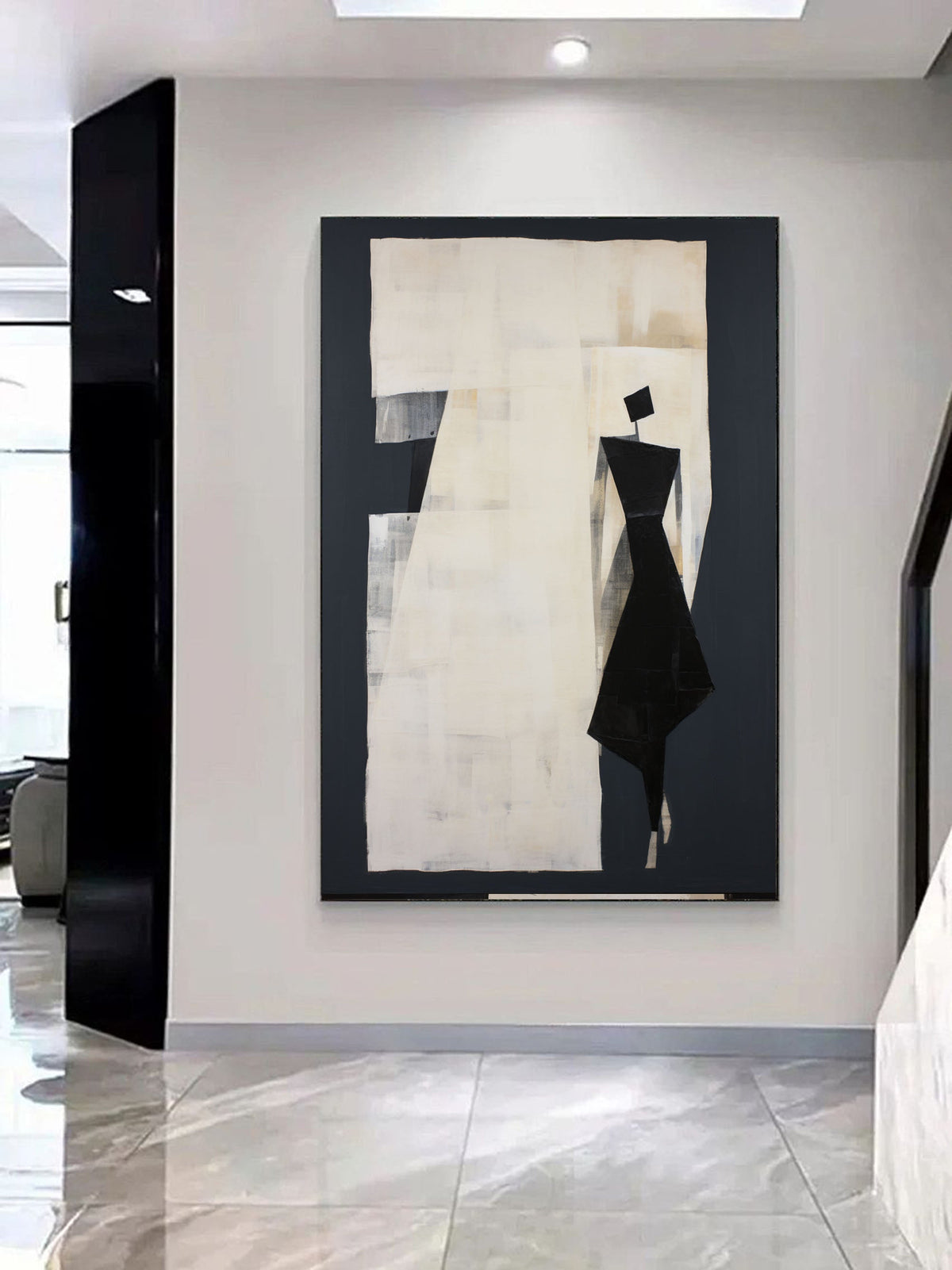 Contemporary Minimalist Art