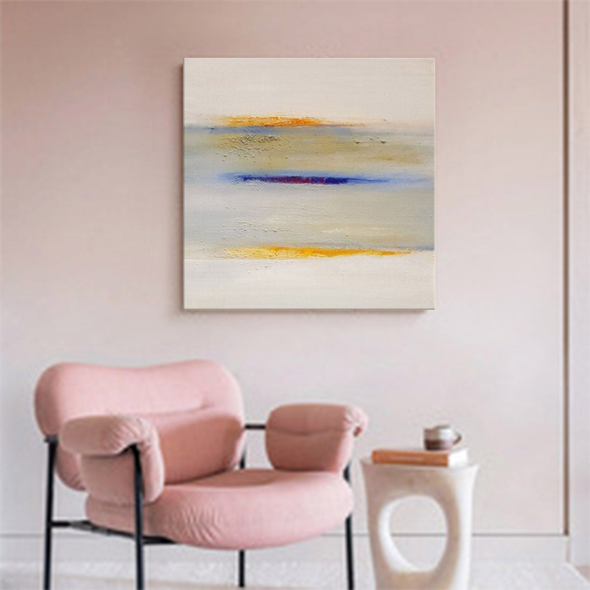 Wall Art Minimalist Playful Fresh Vacation