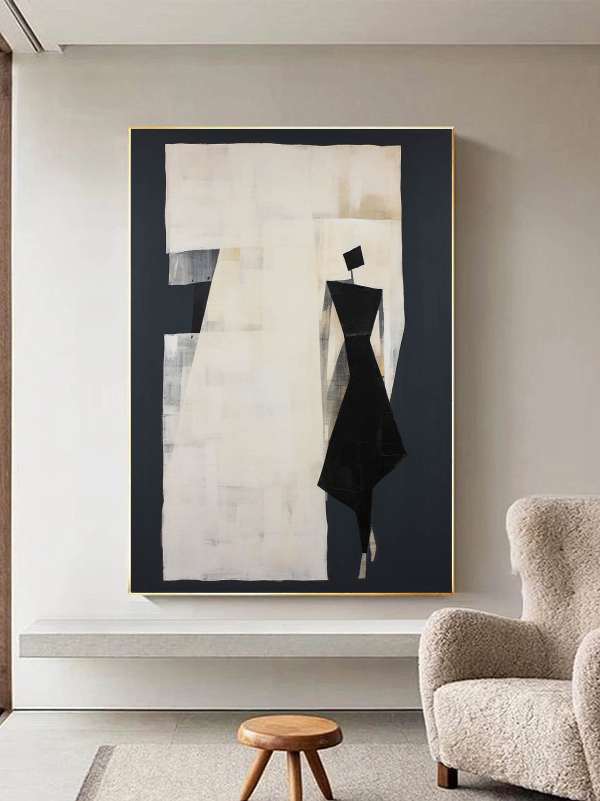 Contemporary Minimalist Art
