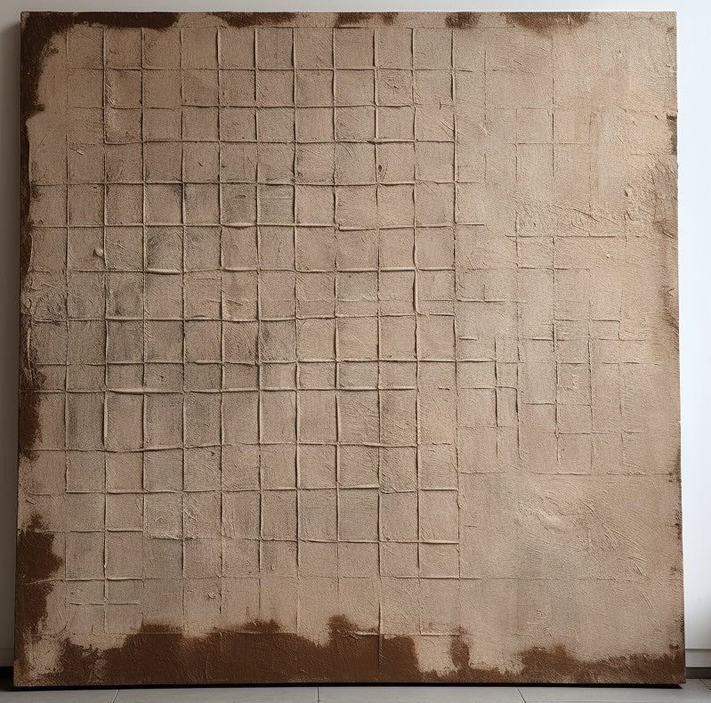 Wall Art Wabi-Sabi Neutral Elegant Calm