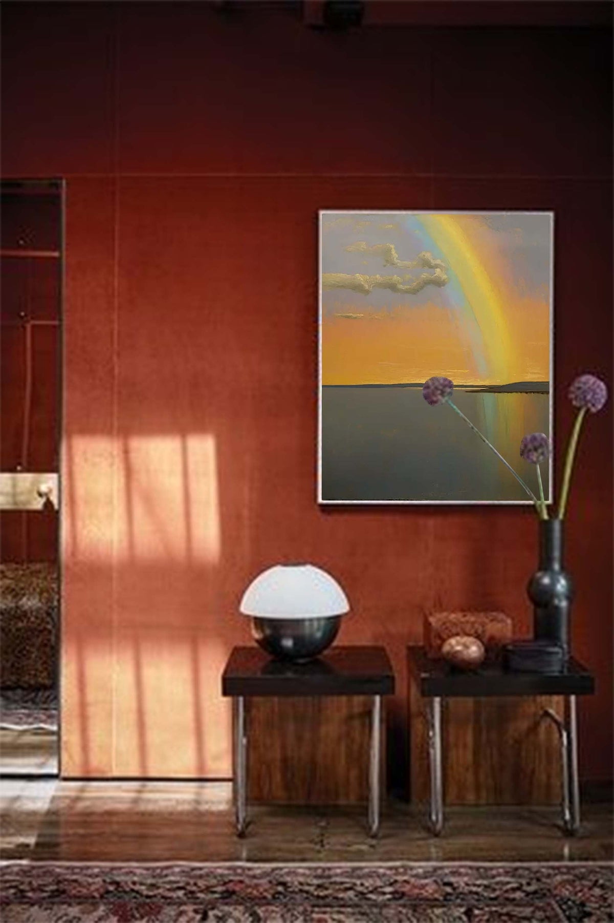 Wall Art Landscape Impressionist Contemporary