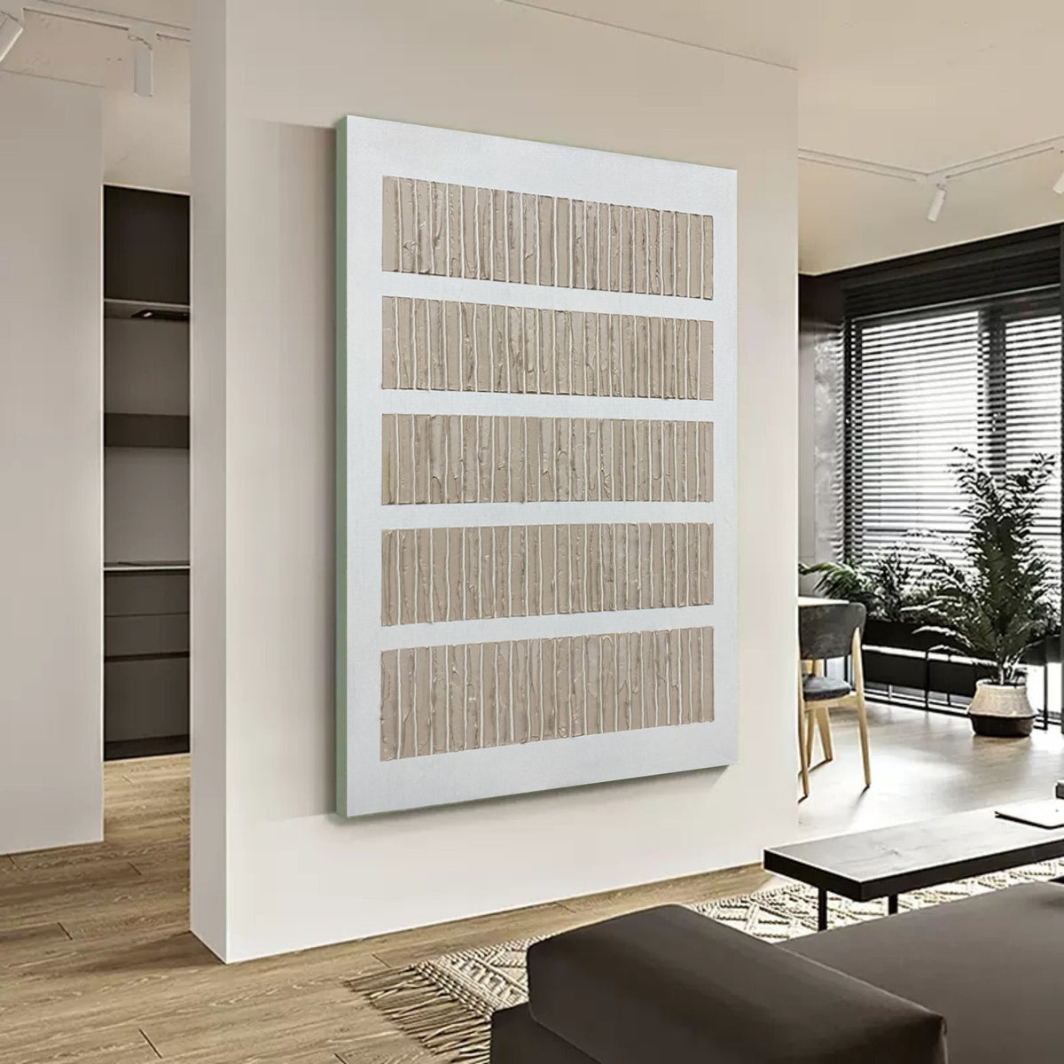Wall Art Wabi-Sabi Serene Calm Elegant