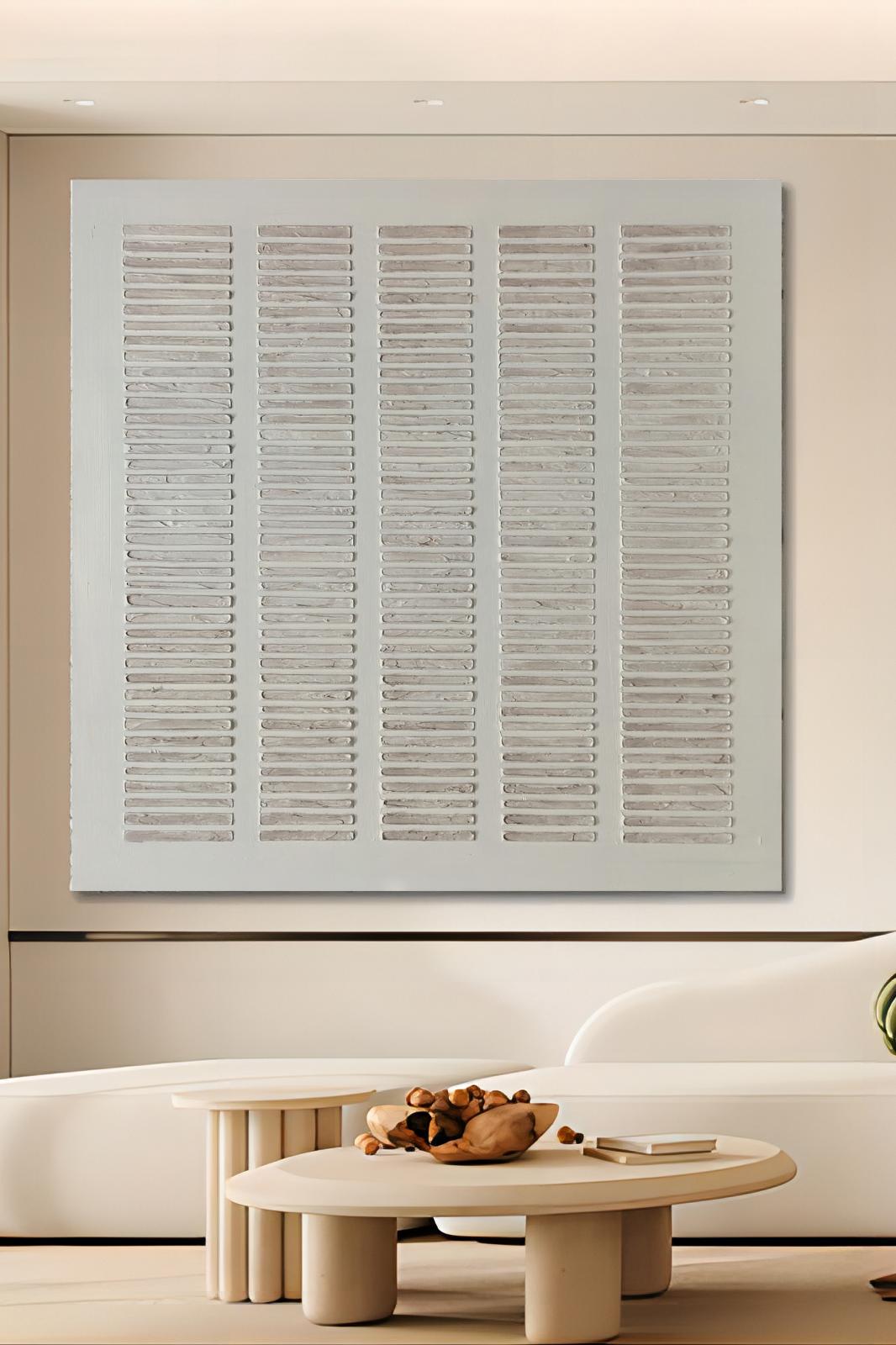 Wall Art Wabi-Sabi Minimalist Natural Abstract