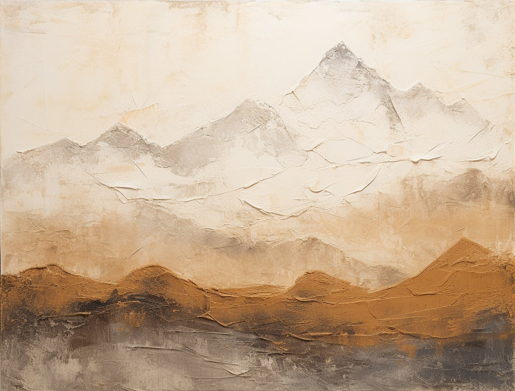 Sierra Wabi-Sabi Wall Art