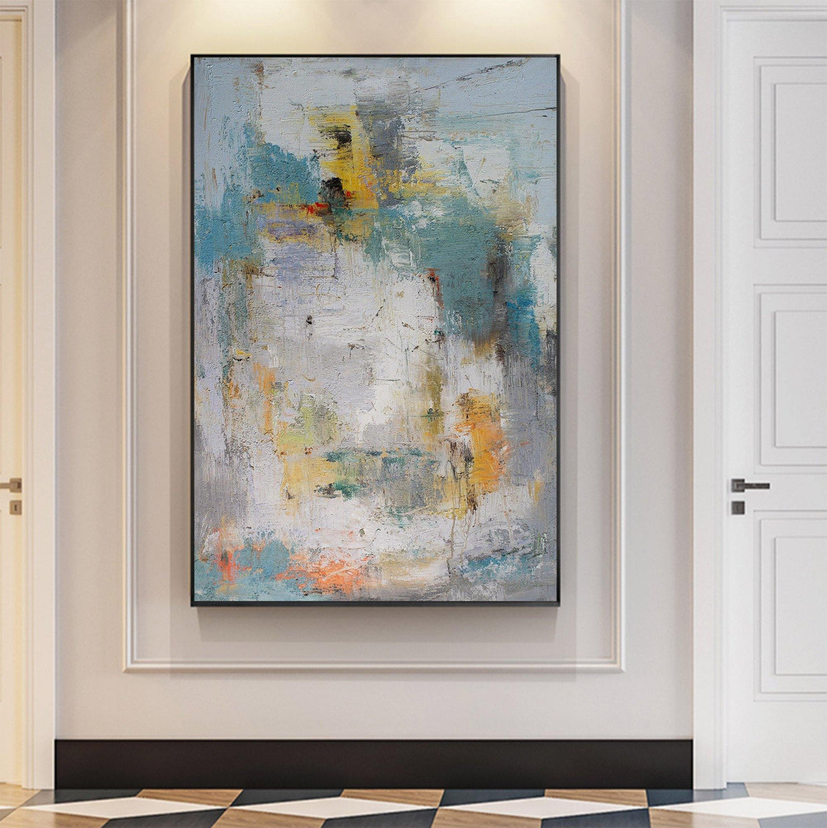 Modern Abstract Art