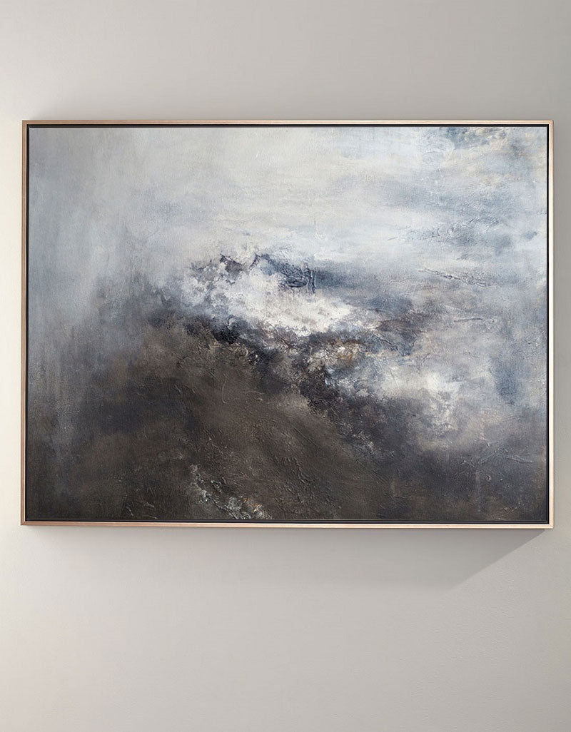 Abstract Landscape Art