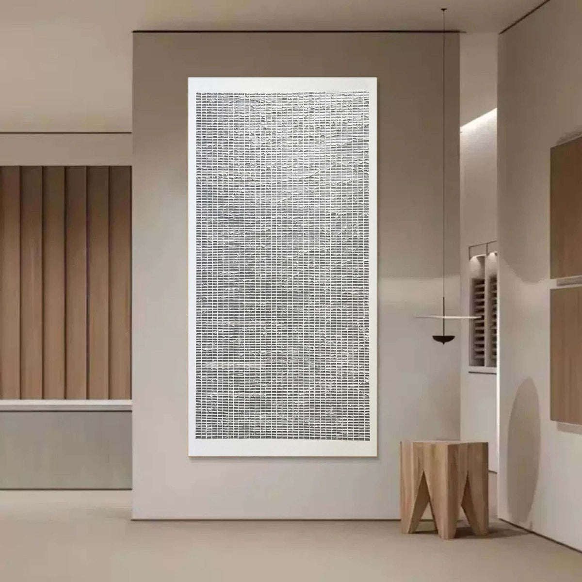 Wall Art Wabi Sabi Palette Minimalist Modern