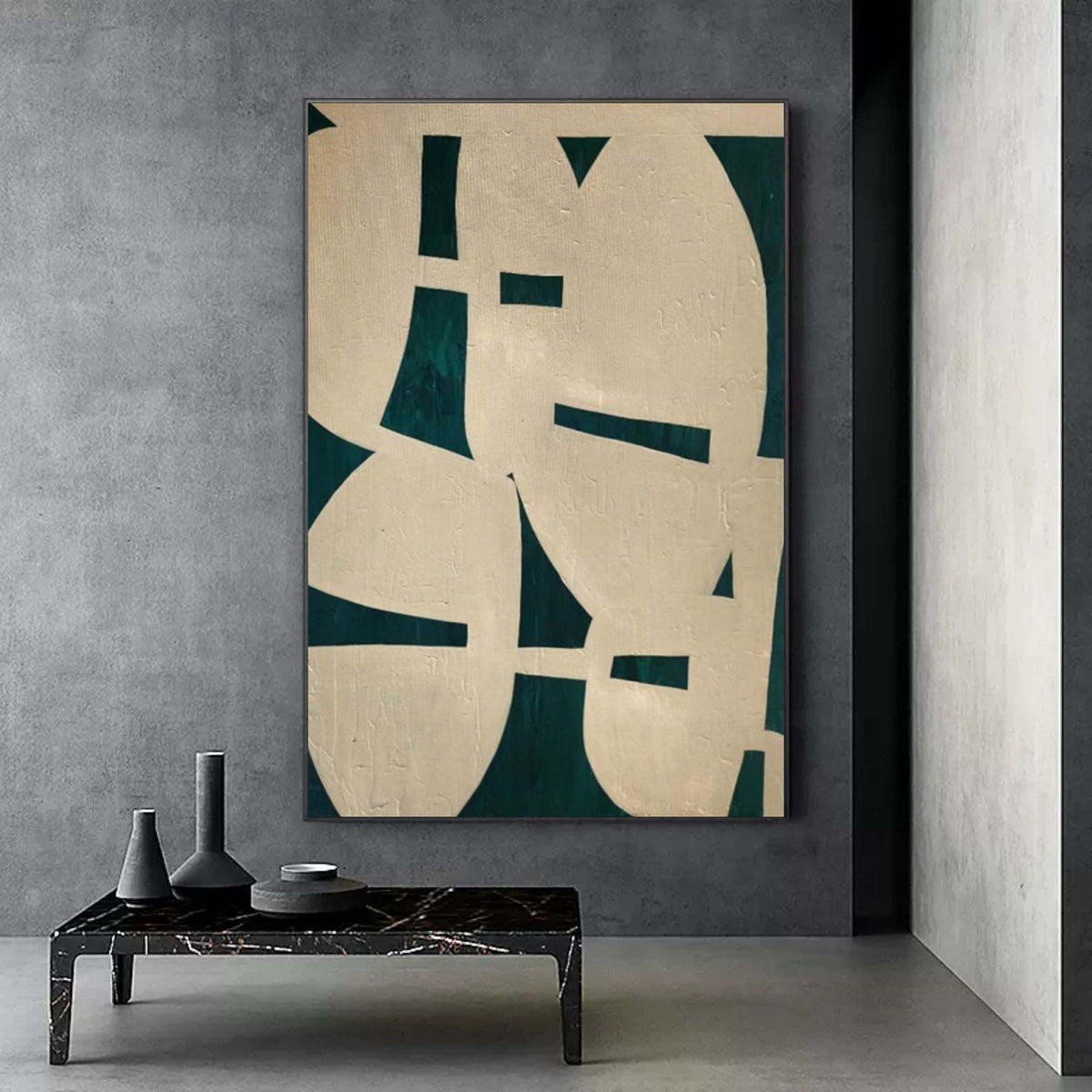Wall Art Wabi-Sabi Modern Elegant