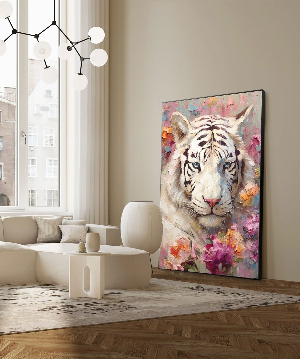 Animal Canvas Art #AN023