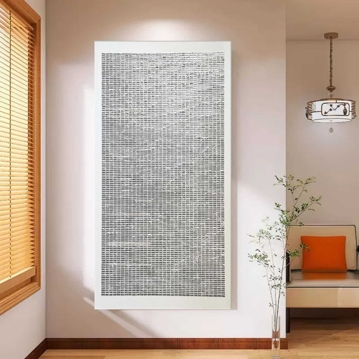 Wall Art Wabi Sabi Palette Minimalist Modern