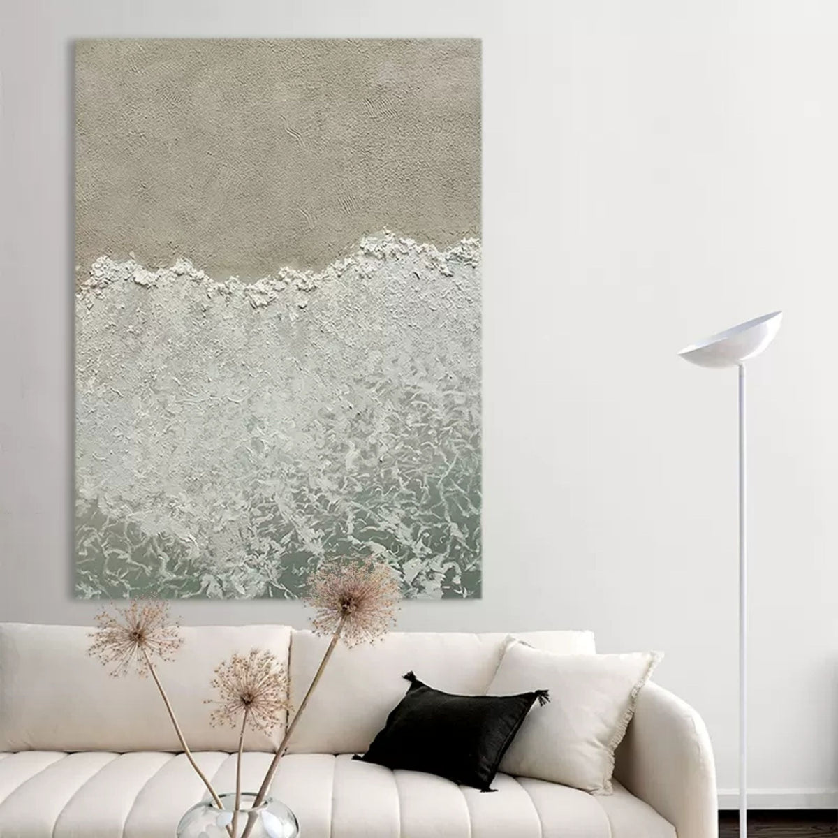 Kaia Wabi-Sabi Sea Wall Art