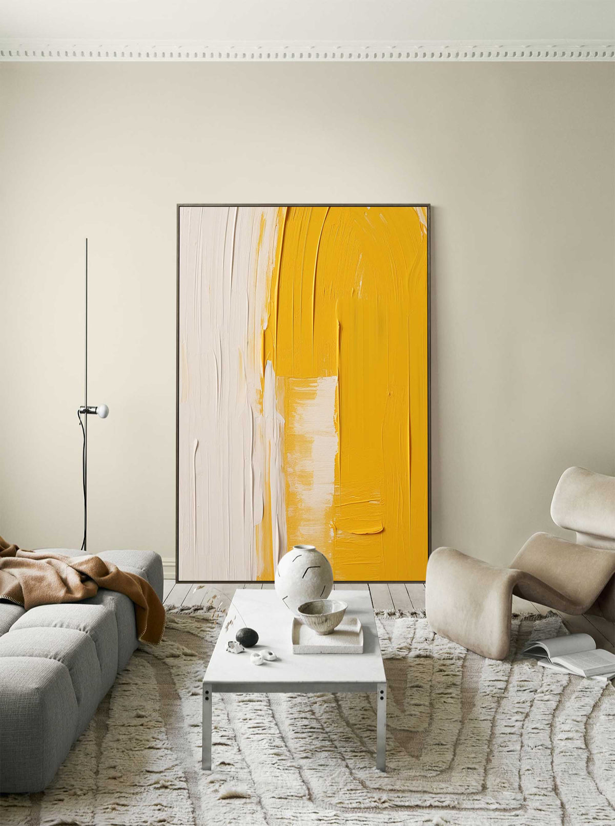 Wall Art Minimalist Zen Nature Design Elegant