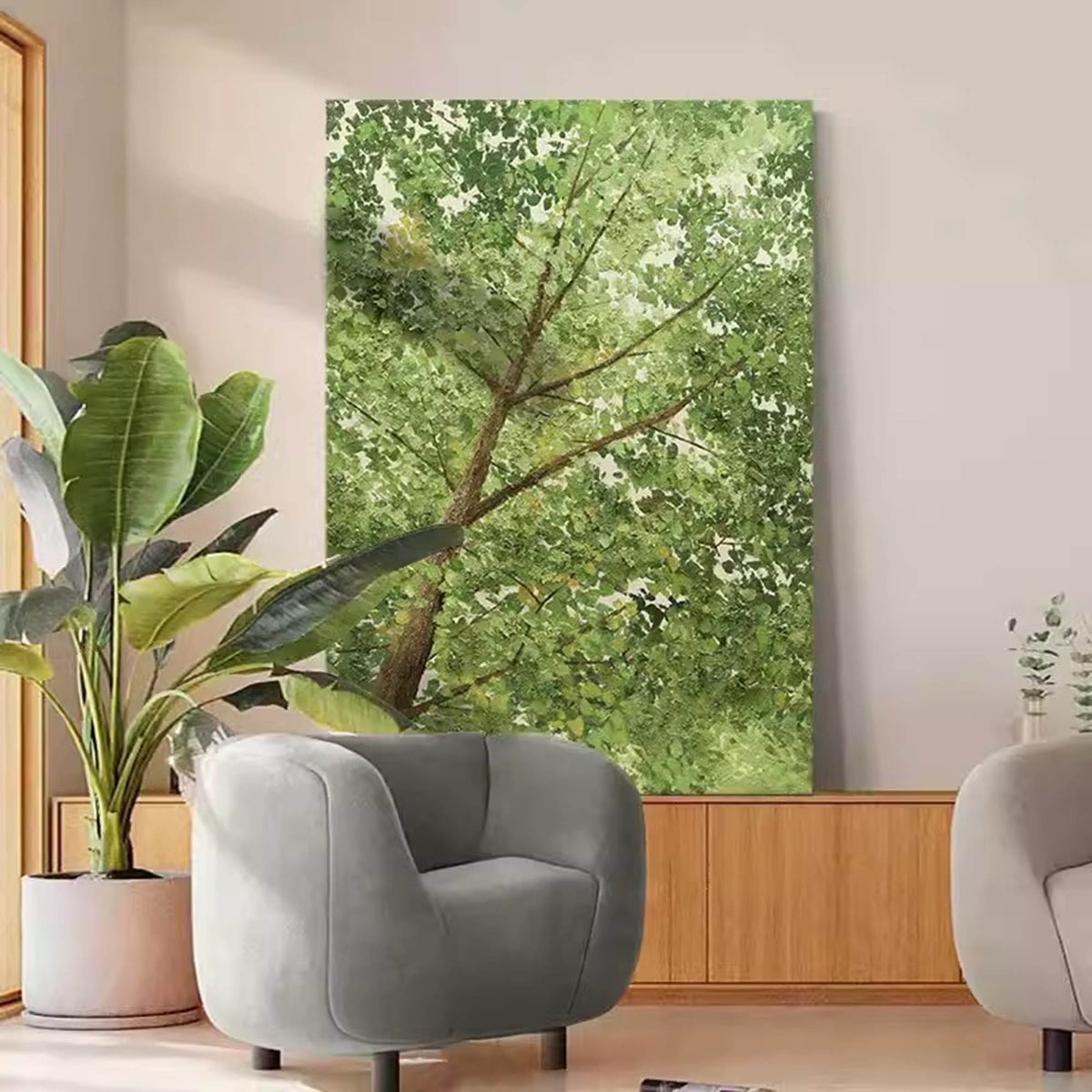 Landscape Canvas Art LCA000 - Neutralighting