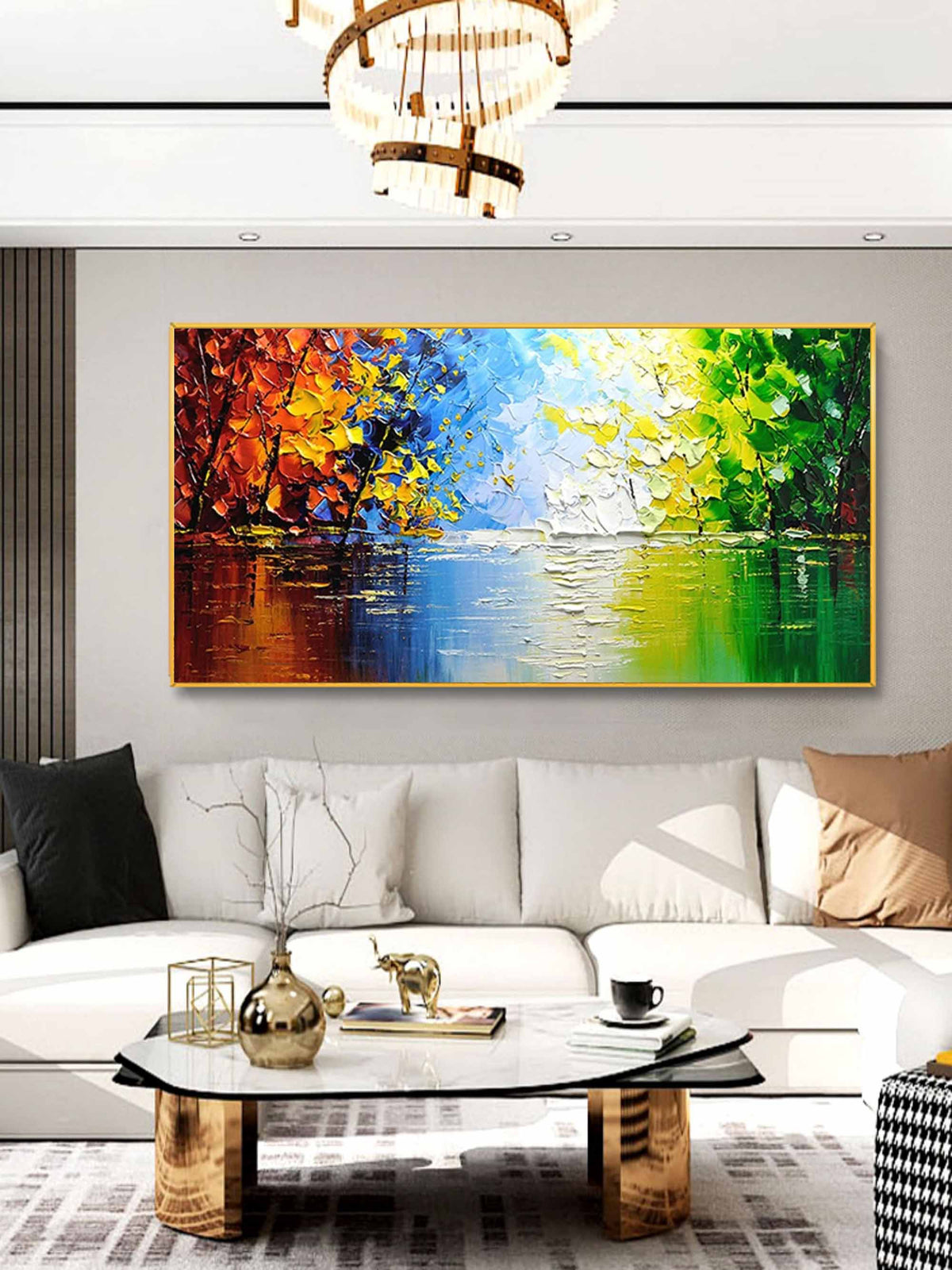 Colorful Painting